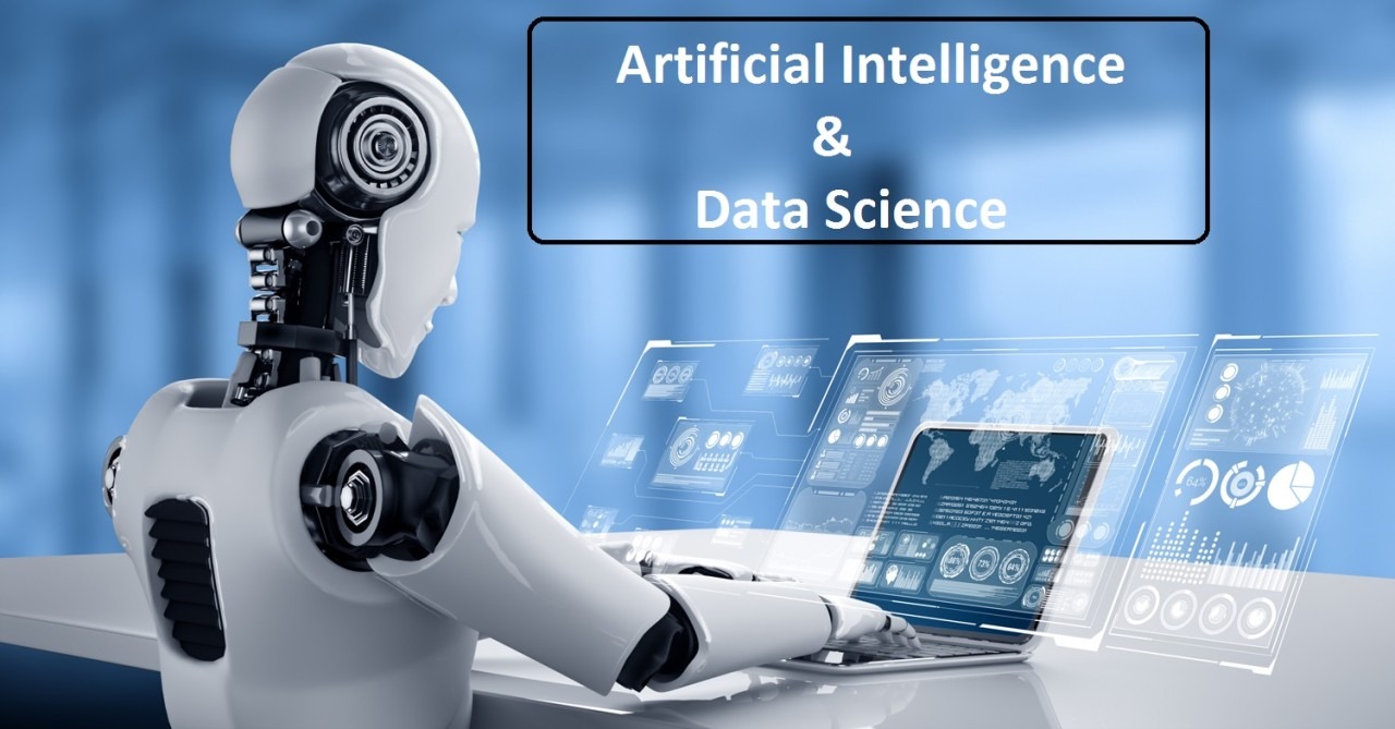 B.Tech in Artificial Intelligence and Data Science